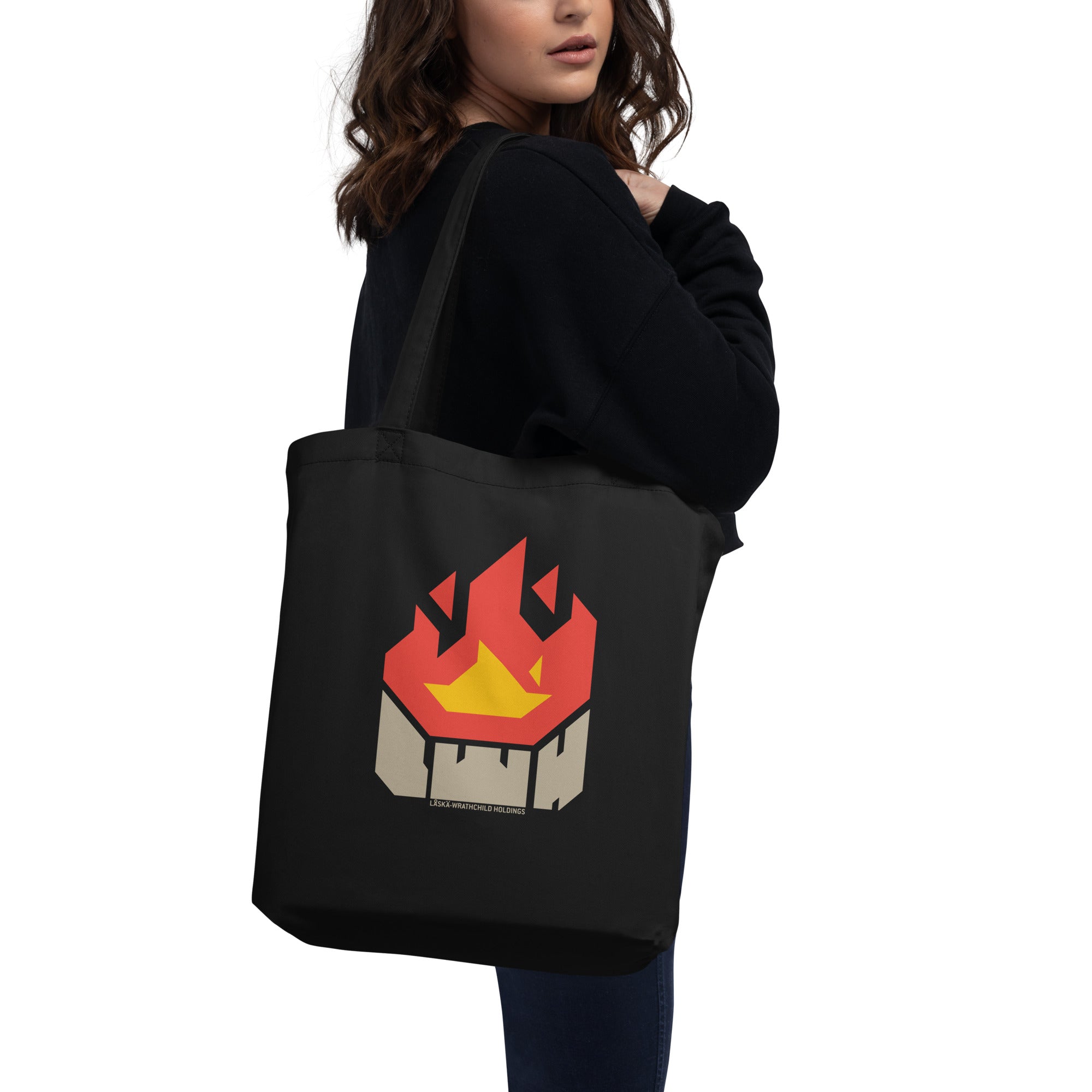 FIRE | Eco Tote Bag