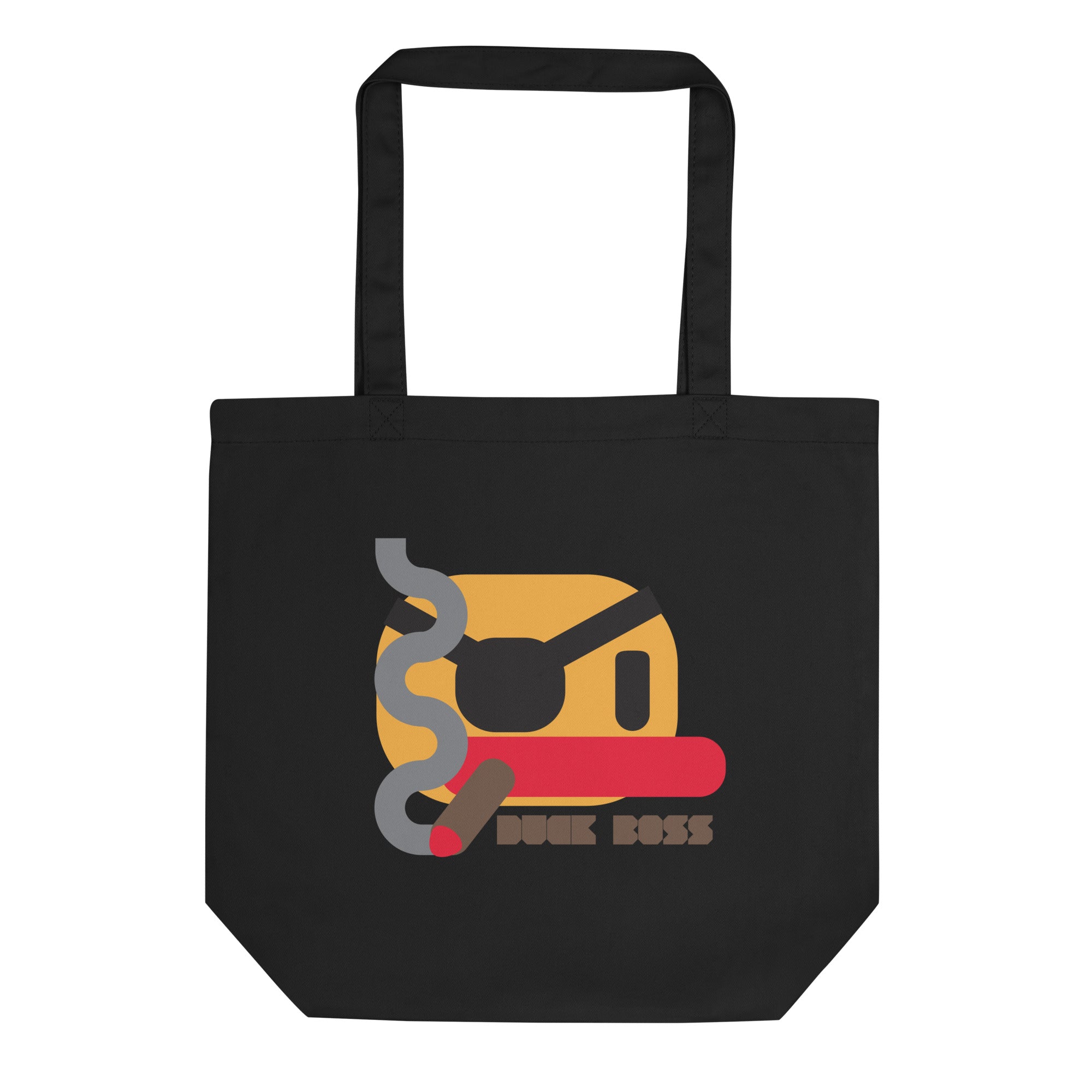 DUCK BOSS | Eco Tote Bag