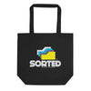 Load image into Gallery viewer, SORTED | Eco Tote Bag