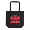 Load image into Gallery viewer, CRABBY | Eco Tote Bag
