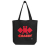 Load image into Gallery viewer, CRABBY | Eco Tote Bag