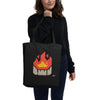 FIRE | Eco Tote Bag