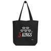 5 KINGS | Eco Tote Bag