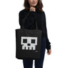 Load image into Gallery viewer, SKULL | Eco Tote Bag