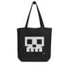 Load image into Gallery viewer, SKULL | Eco Tote Bag