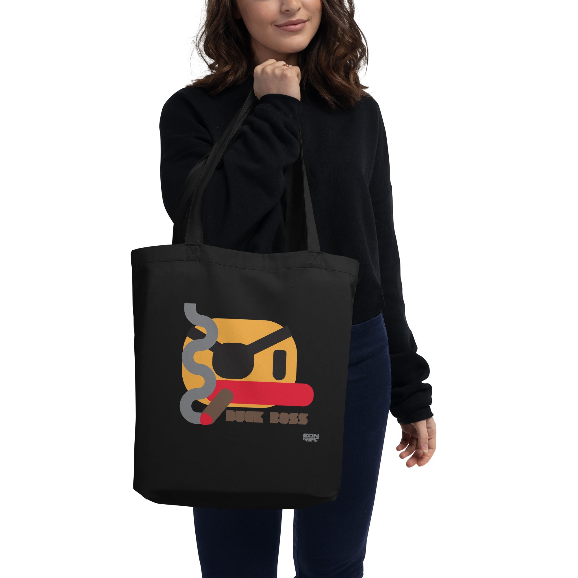 DUCK BOSS | Eco Tote Bag