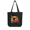 DUCK BOSS | Eco Tote Bag