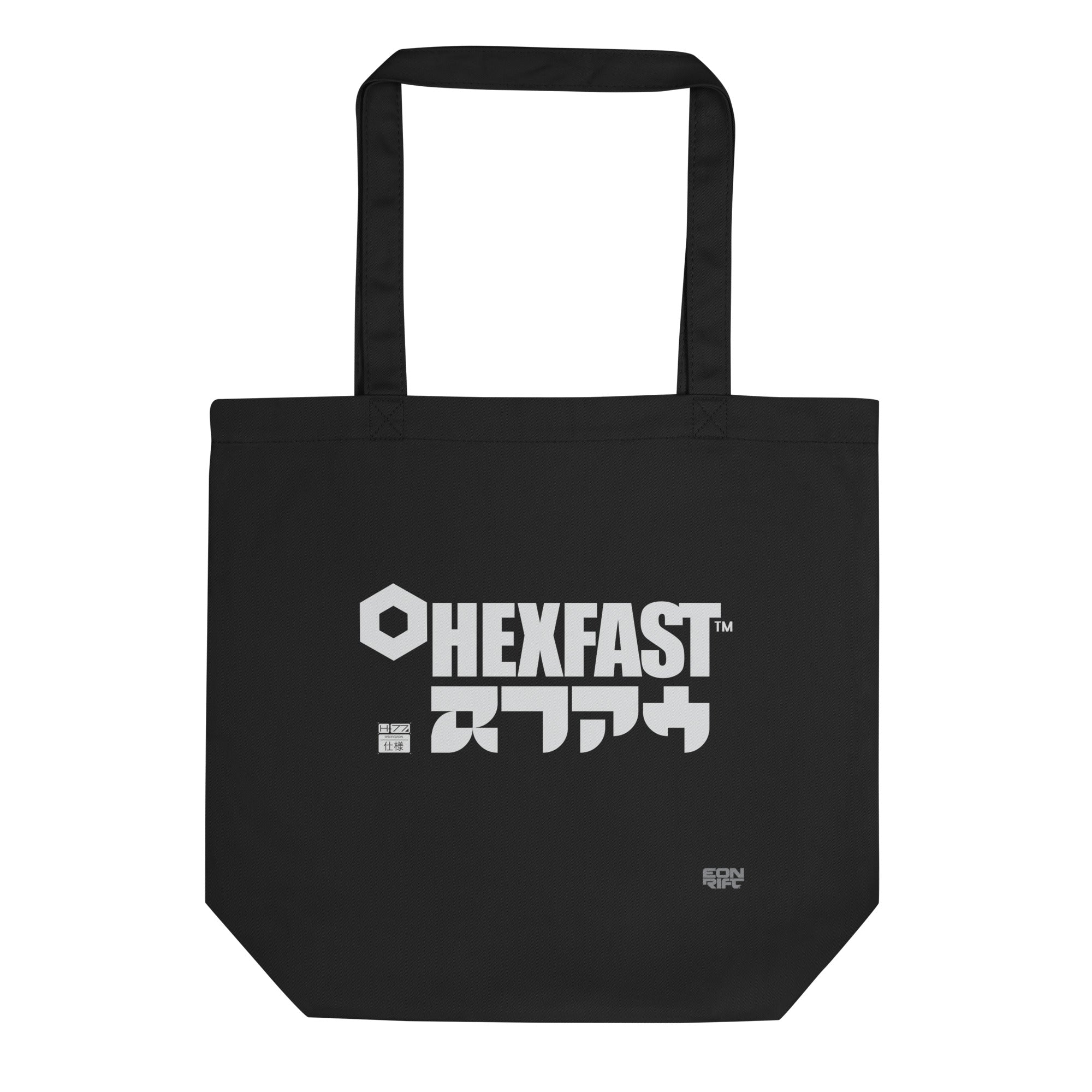 HEXFAST | Eco Tote Bag