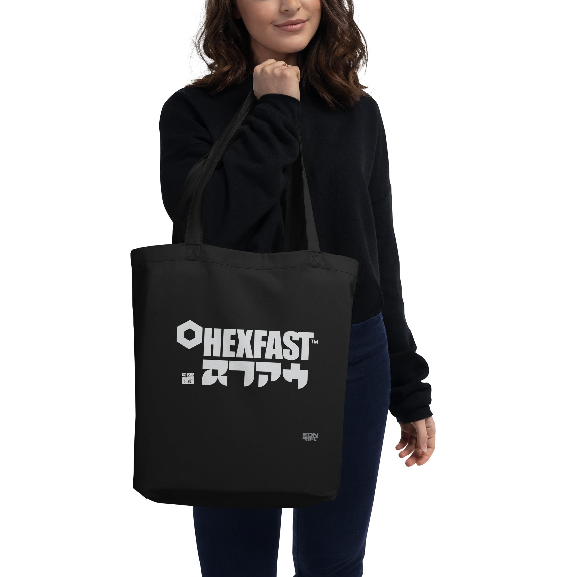 HEXFAST | Eco Tote Bag