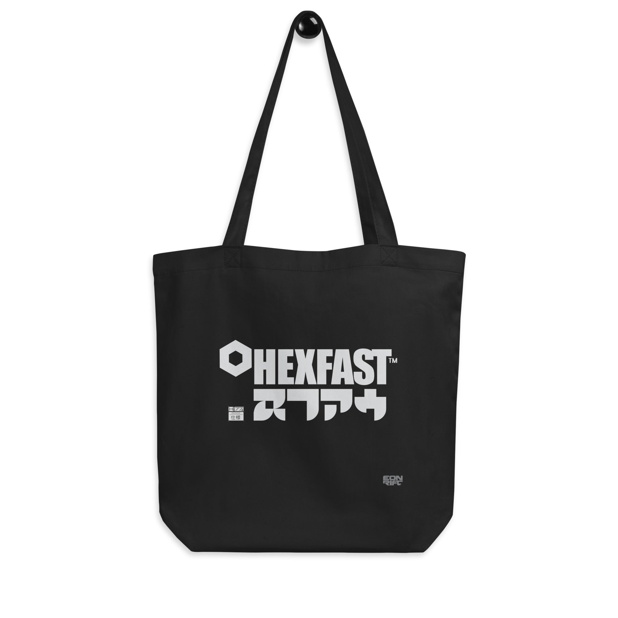 HEXFAST | Eco Tote Bag