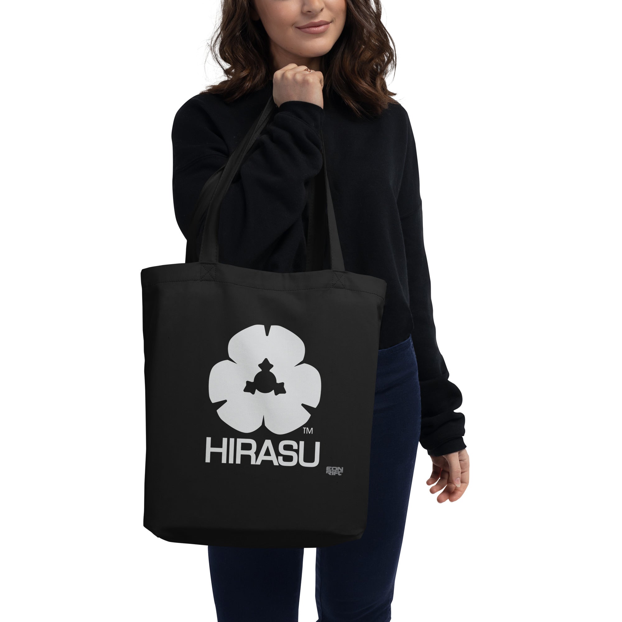 HIRASU | Eco Tote Bag