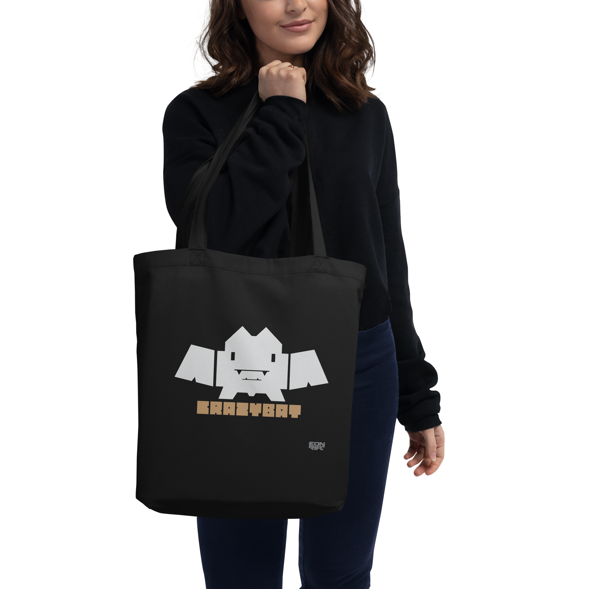 CRAZYBAT | Eco Tote Bag