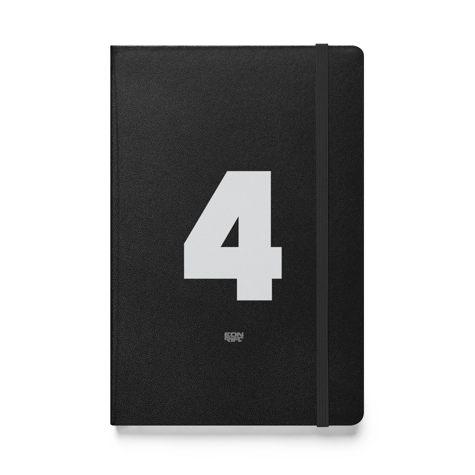 FOUR | Hardcover bound notebook