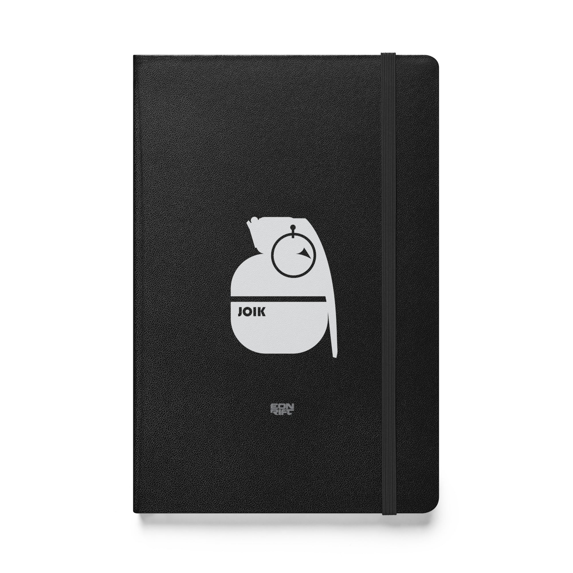 JOIK | Hardcover bound notebook