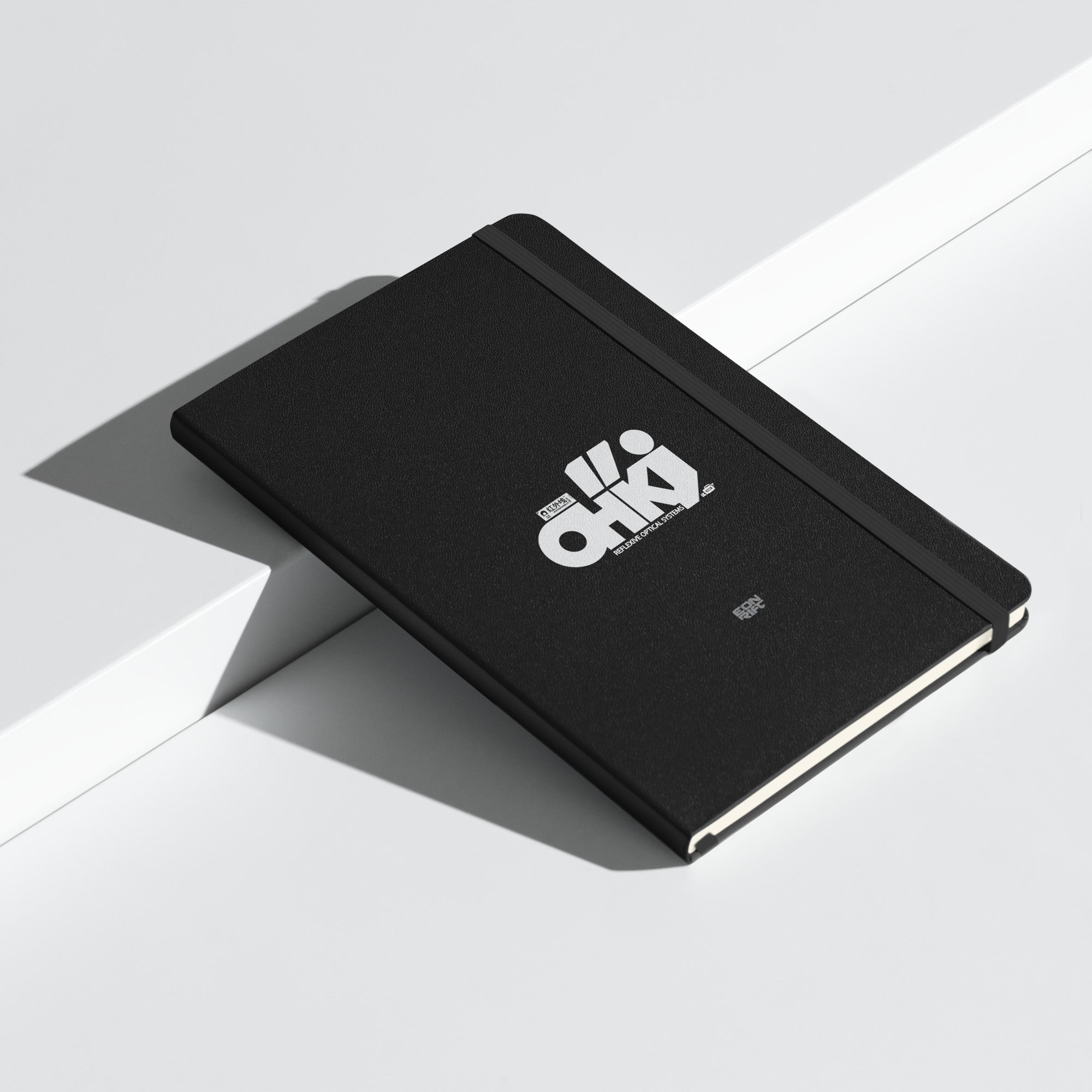 AHKJ | Hardcover bound notebook