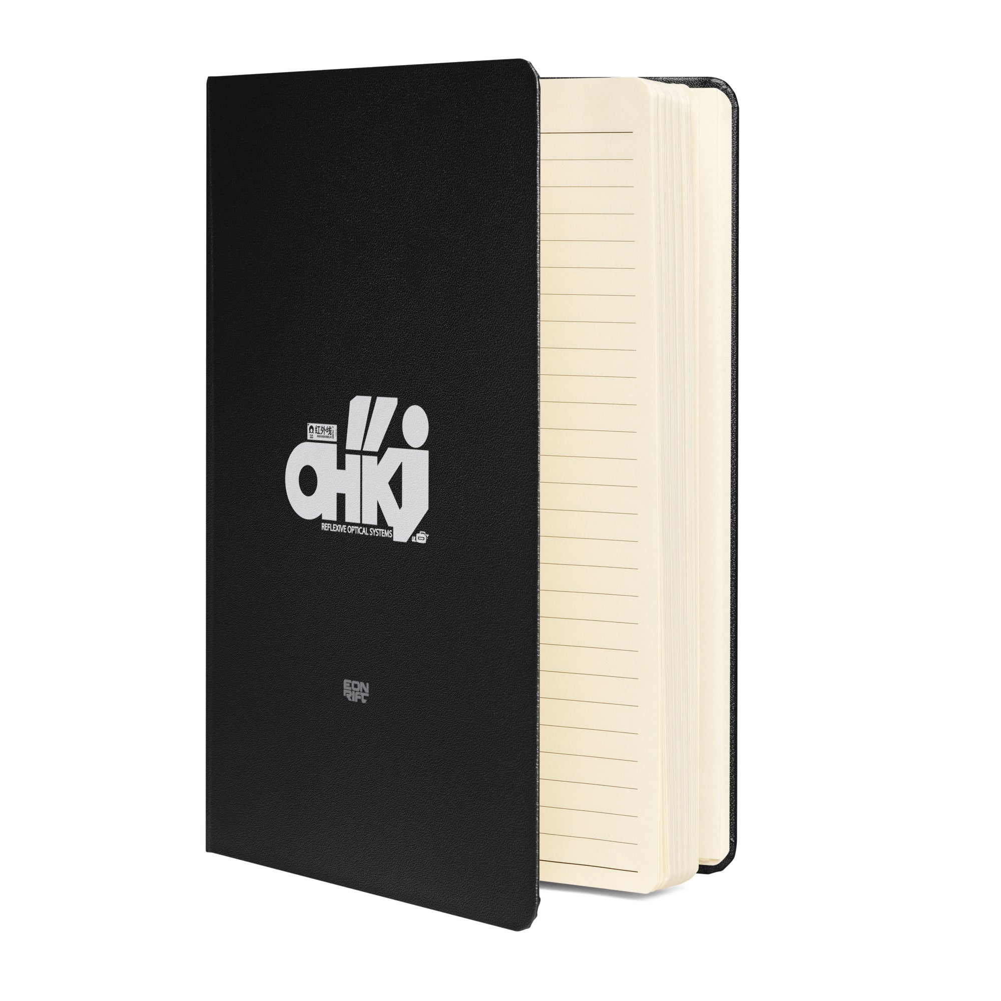 AHKJ | Hardcover bound notebook