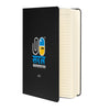 Load image into Gallery viewer, BLUEPILL | Hardcover bound notebook