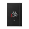 5KINGS | Hardcover bound notebook