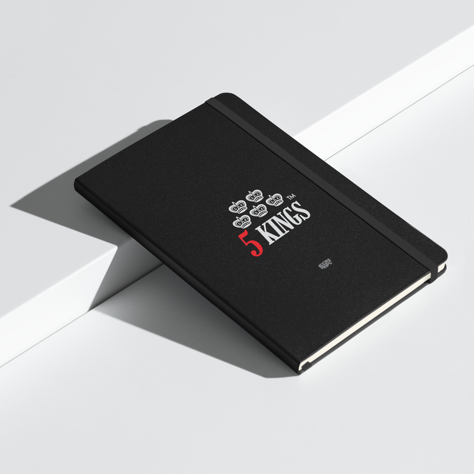 5KINGS | Hardcover bound notebook