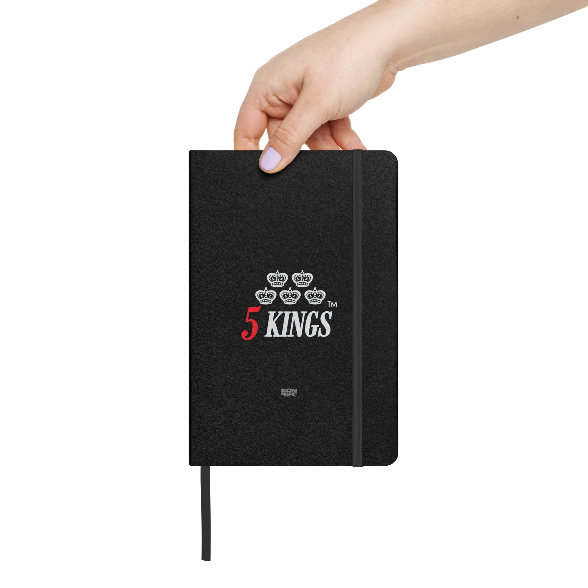 5KINGS | Hardcover bound notebook