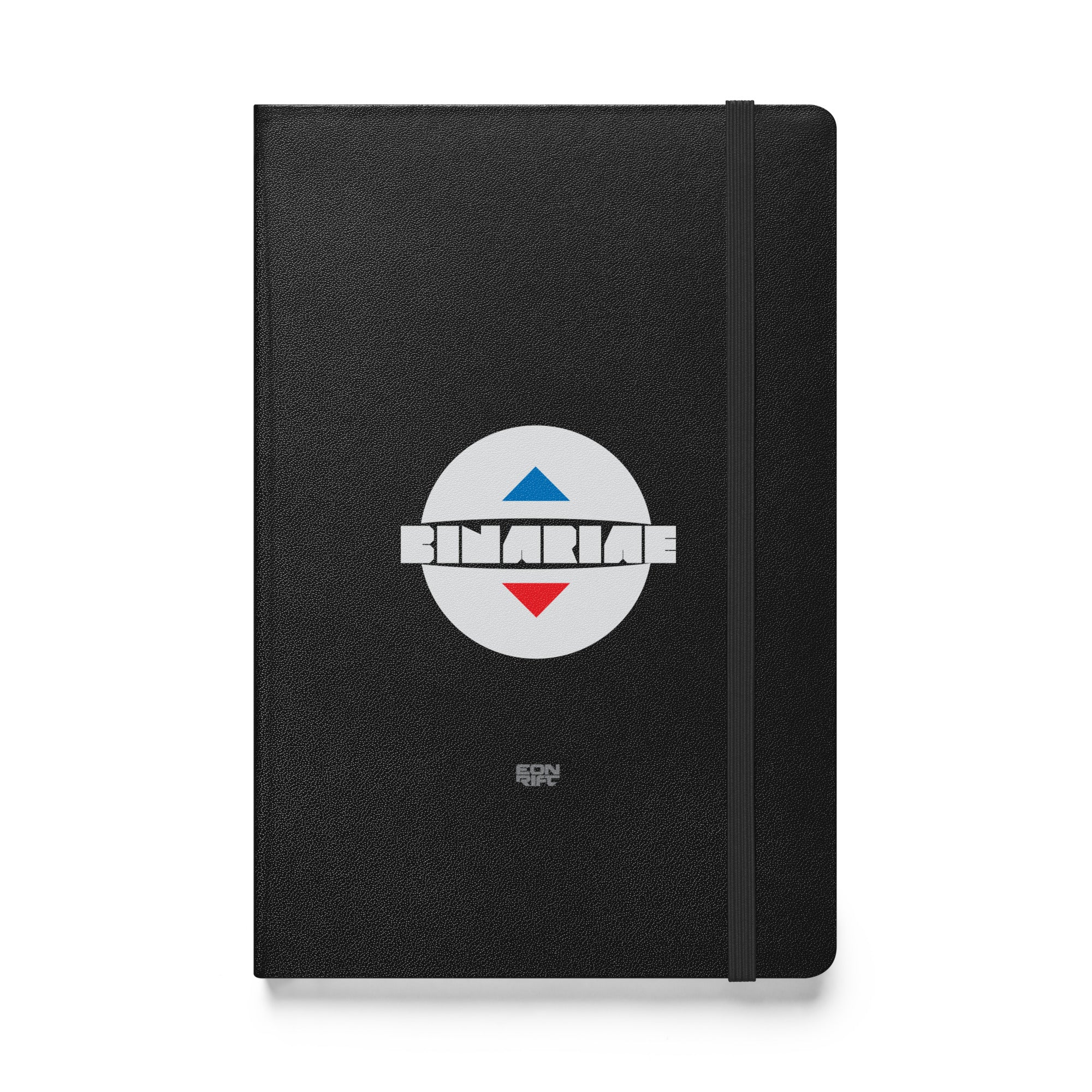 BINARIAE | Hardcover bound notebook