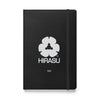 HIRASU | Hardcover bound notebook