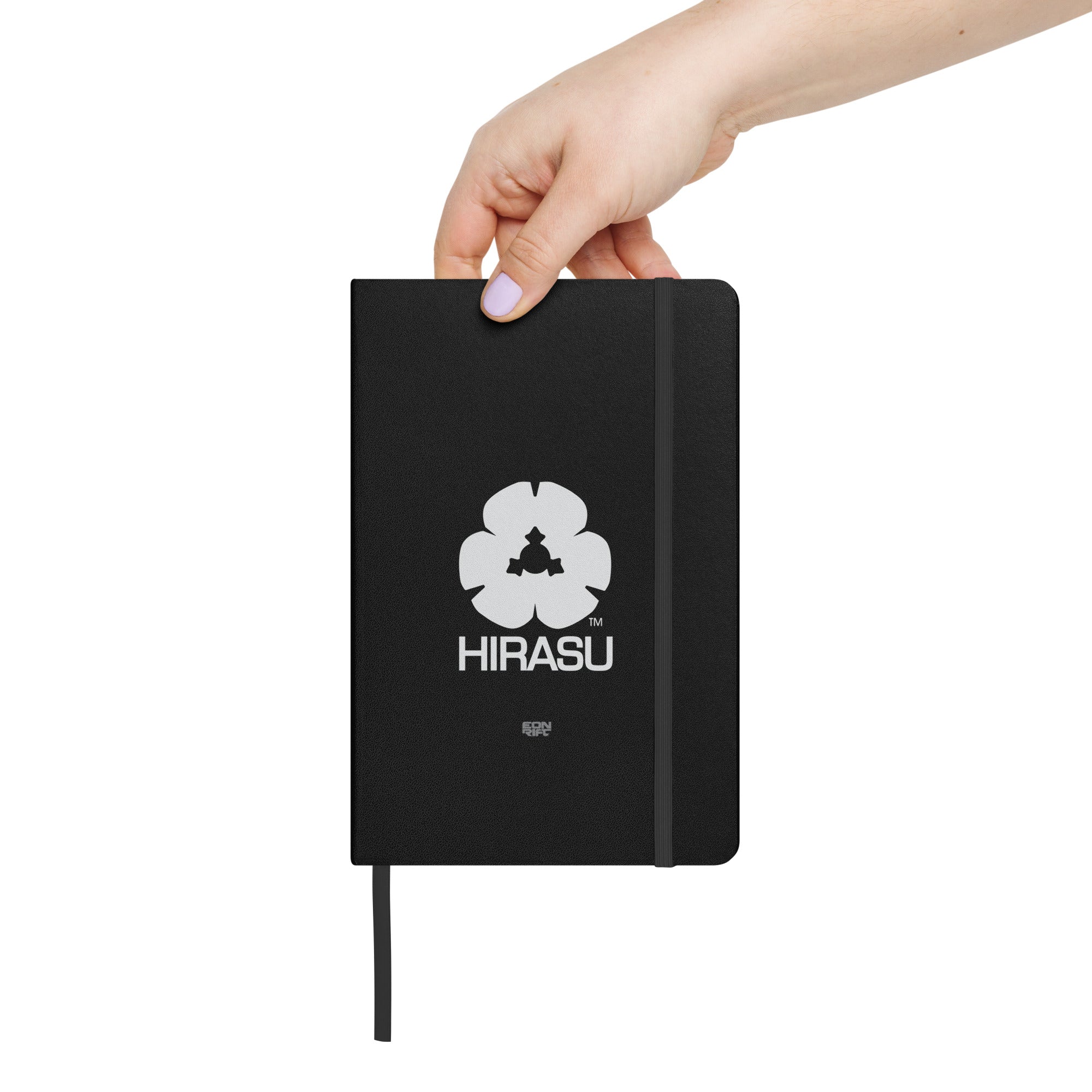 HIRASU | Hardcover bound notebook