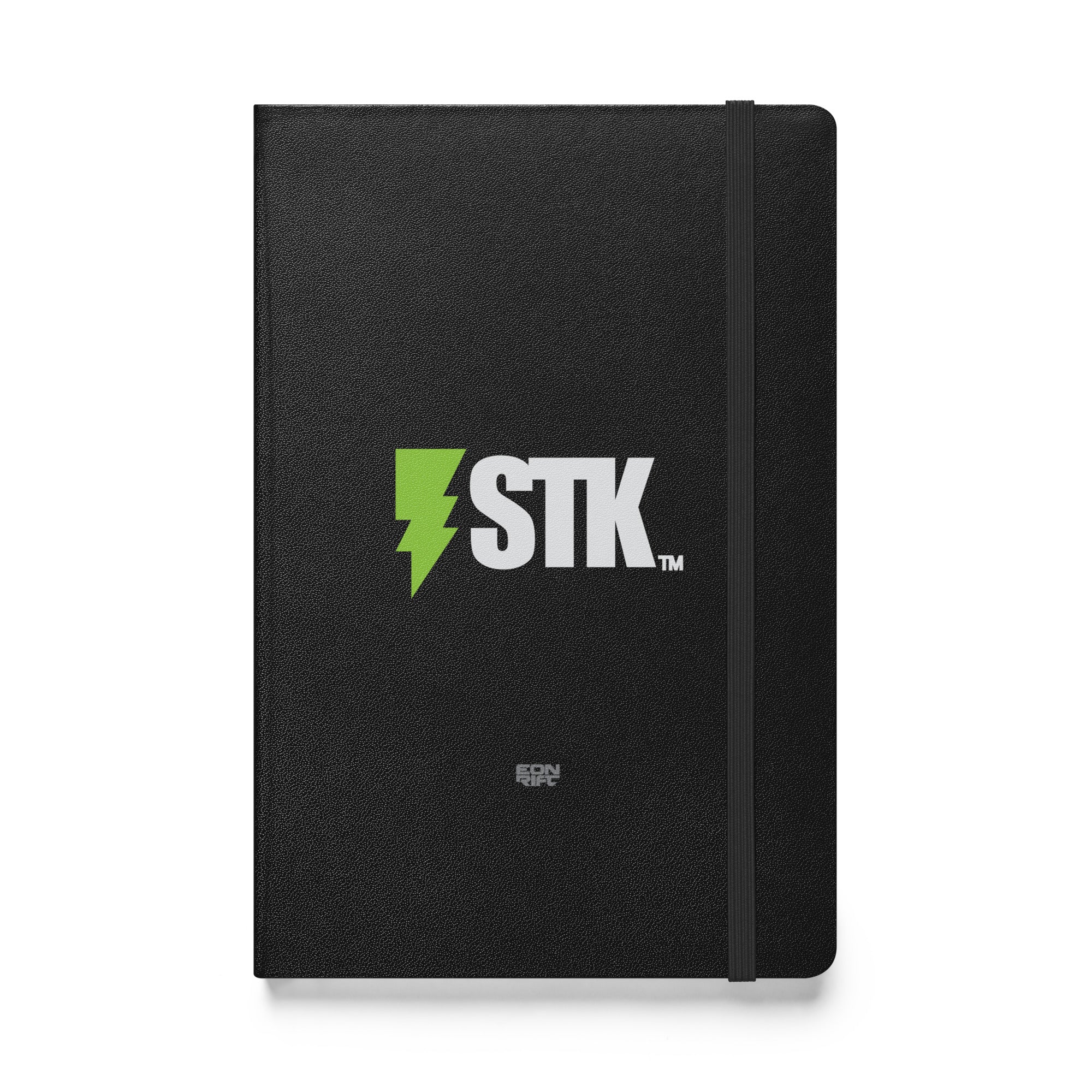 STK | Hardcover bound notebook