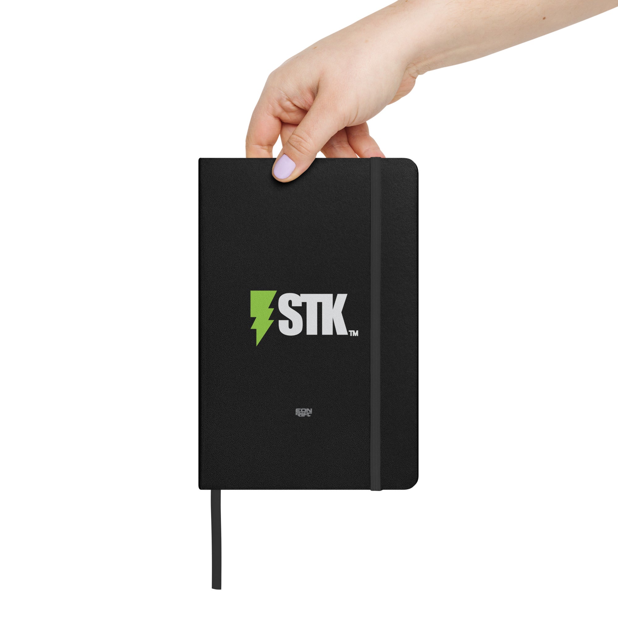 STK | Hardcover bound notebook