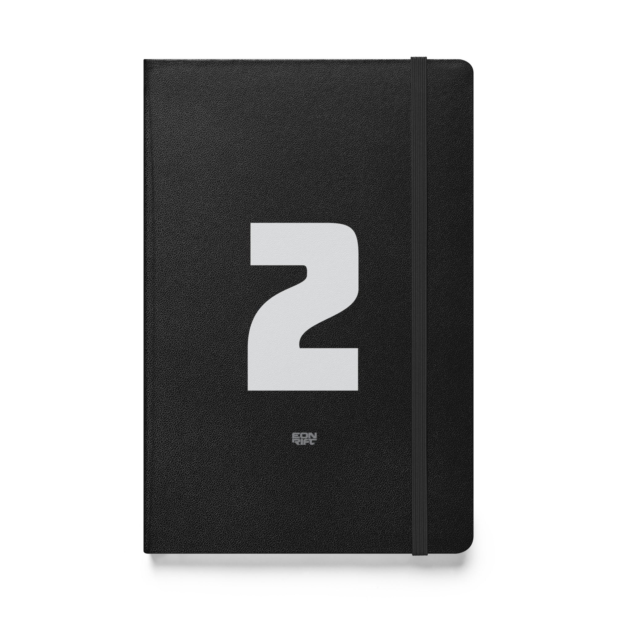 TWO | Hardcover bound notebook