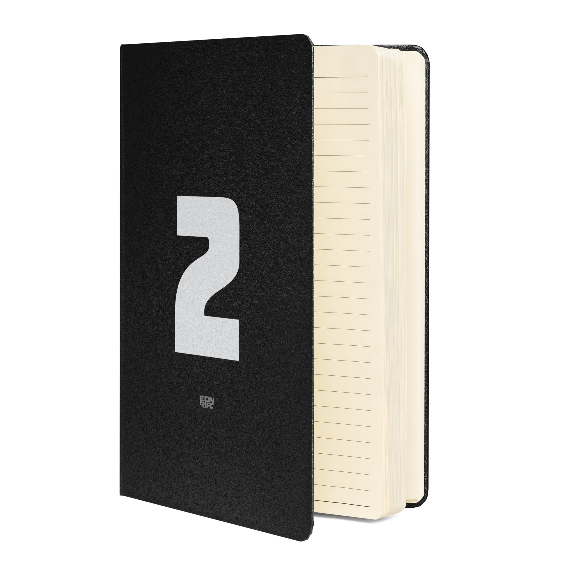 TWO | Hardcover bound notebook