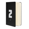 TWO | Hardcover bound notebook