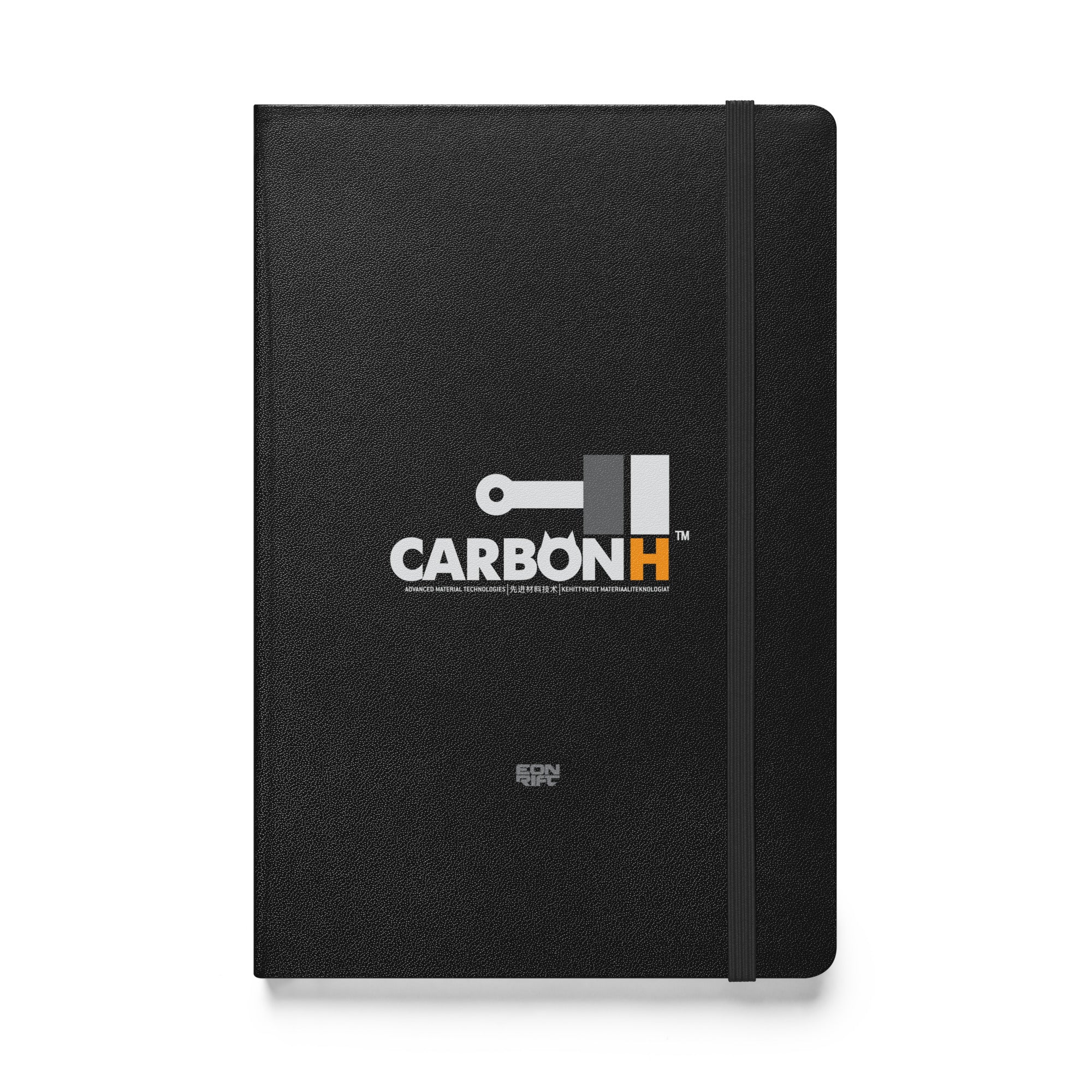 CARBONH | Hardcover bound notebook