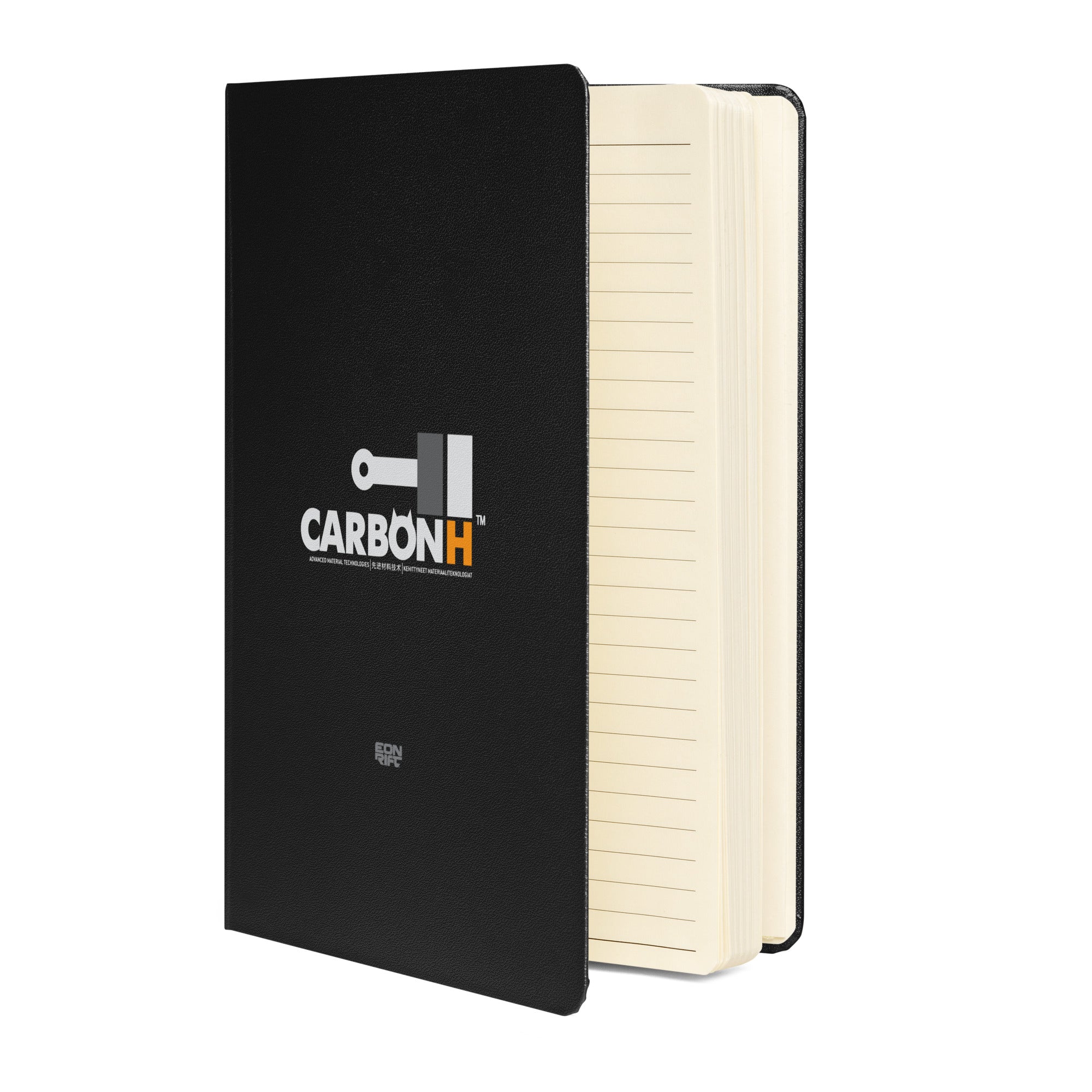 CARBONH | Hardcover bound notebook