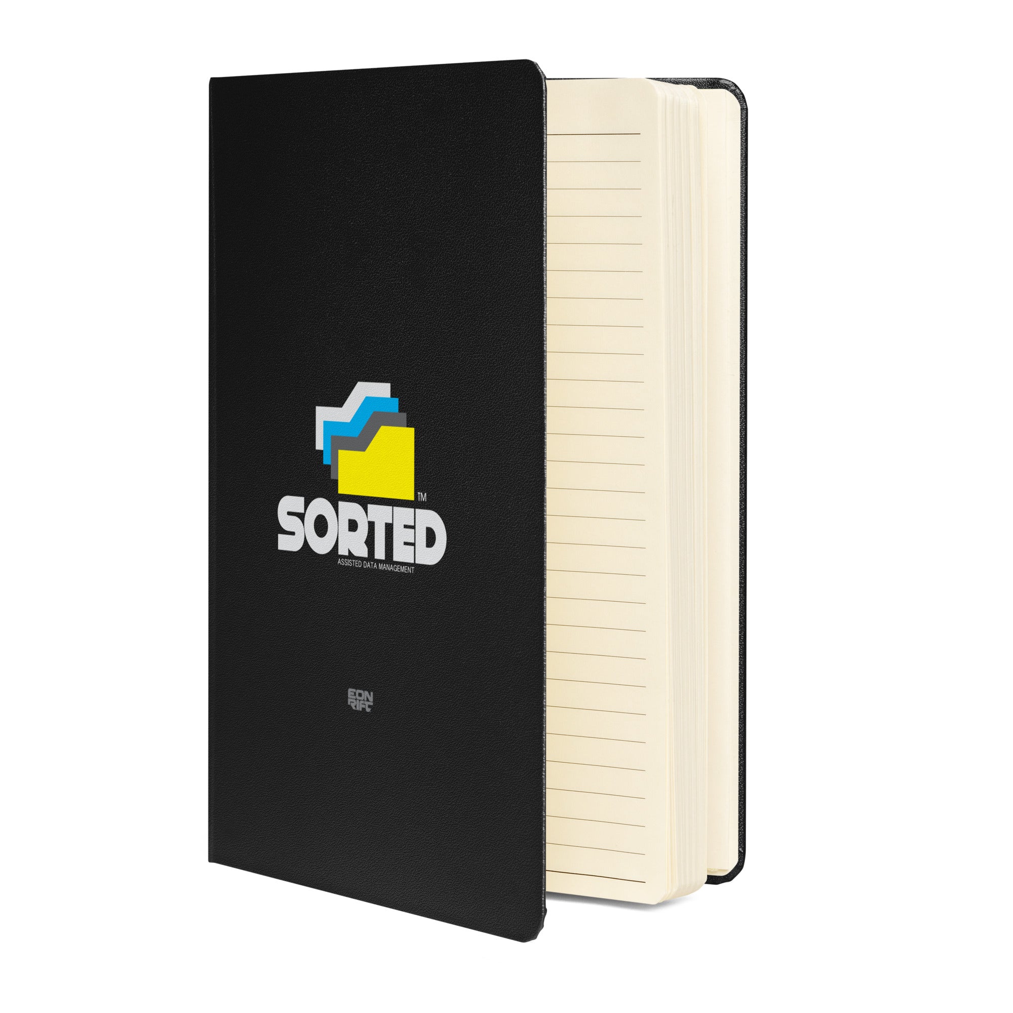 SORTED | Hardcover bound notebook