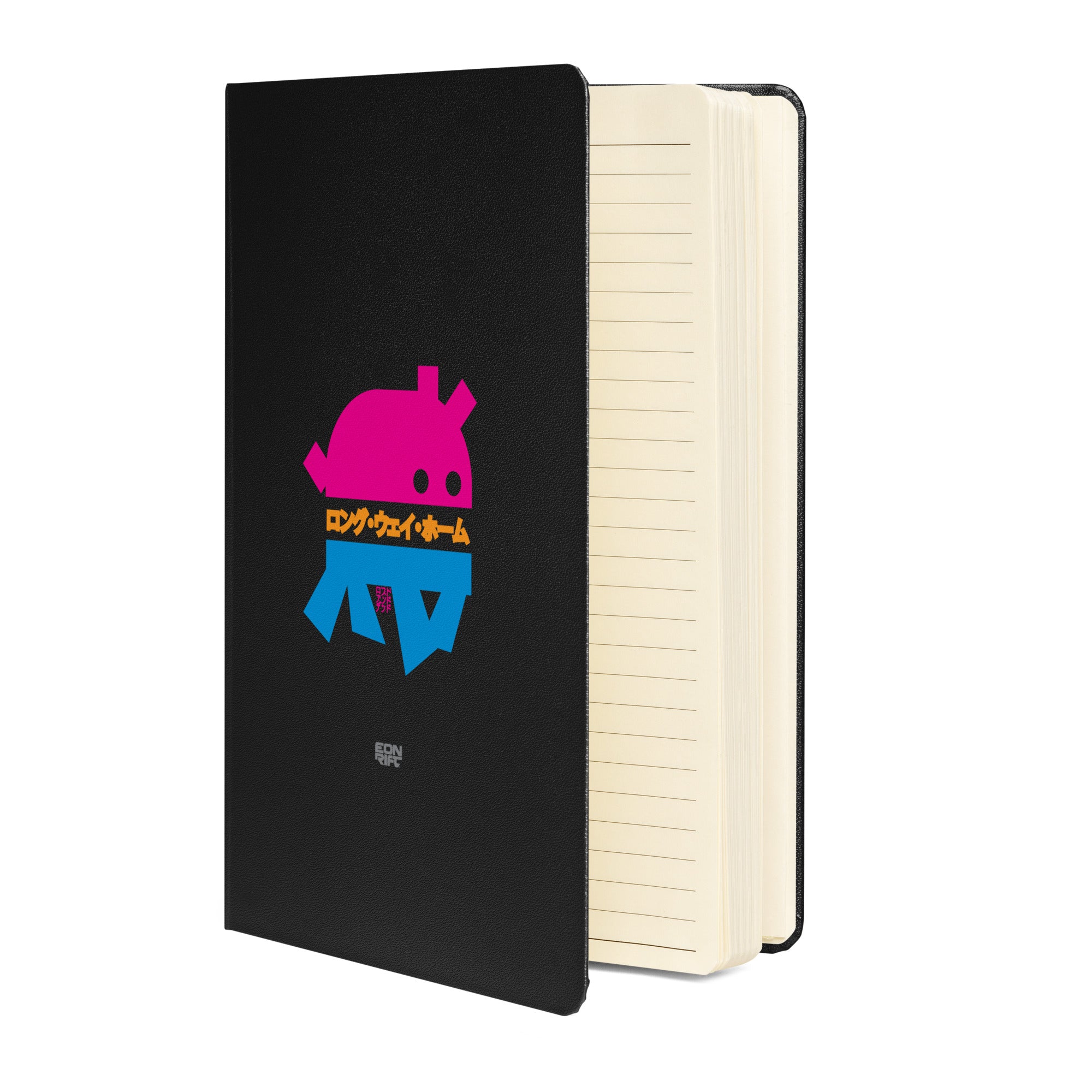 ELIFANT | Hardcover bound notebook