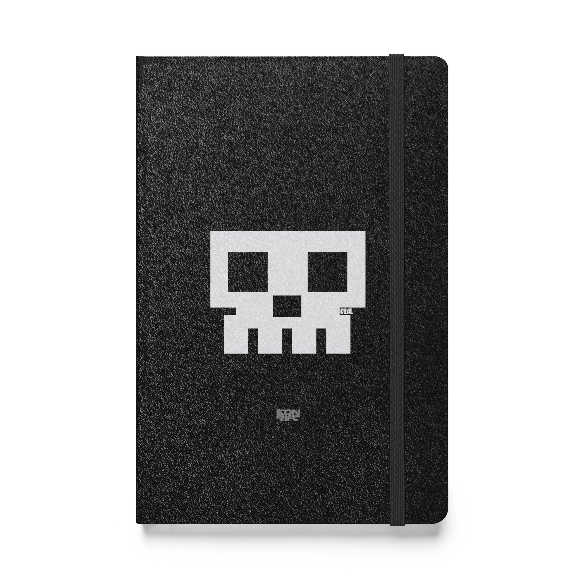 SKULL | Hardcover bound notebook