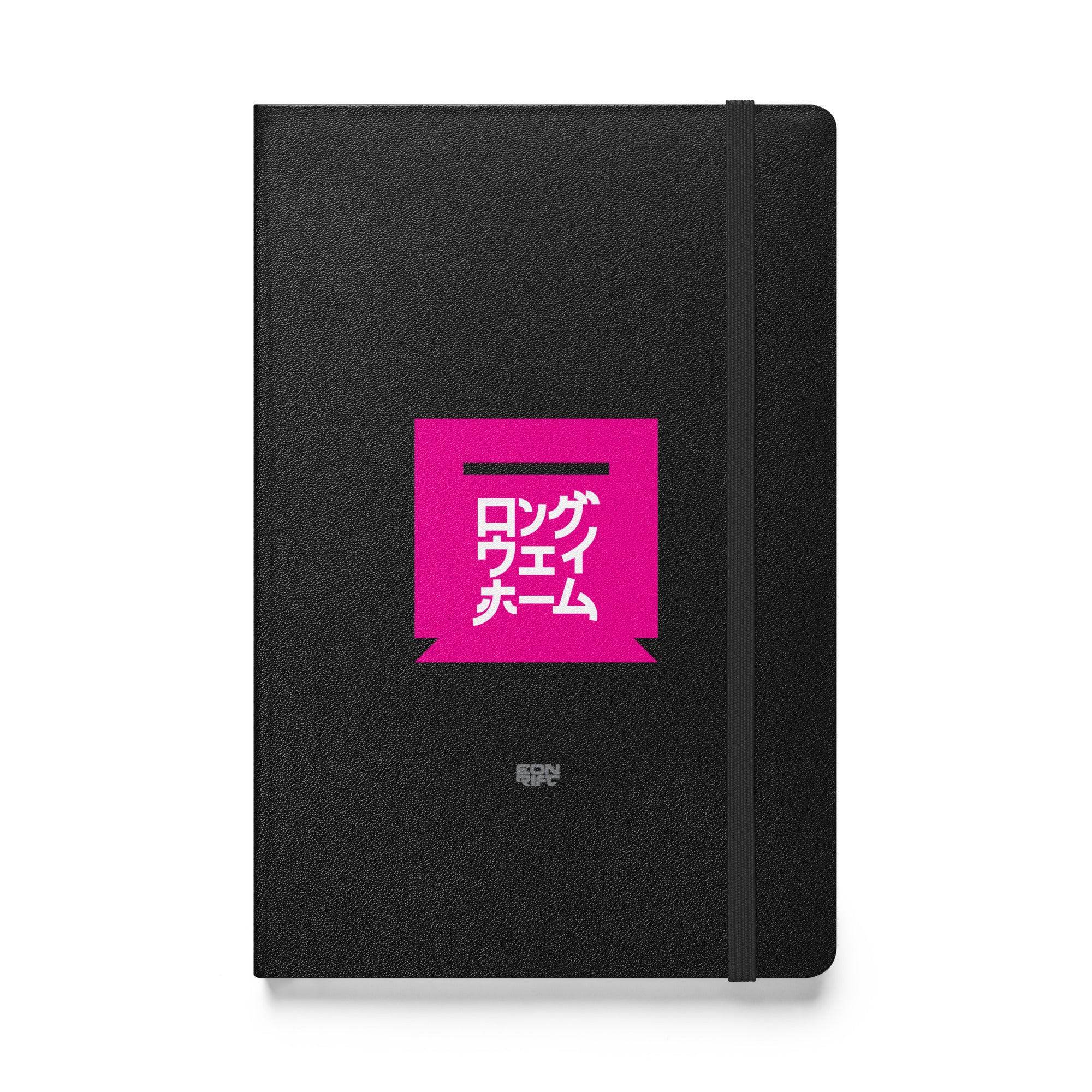 PINKLWH | Hardcover bound notebook