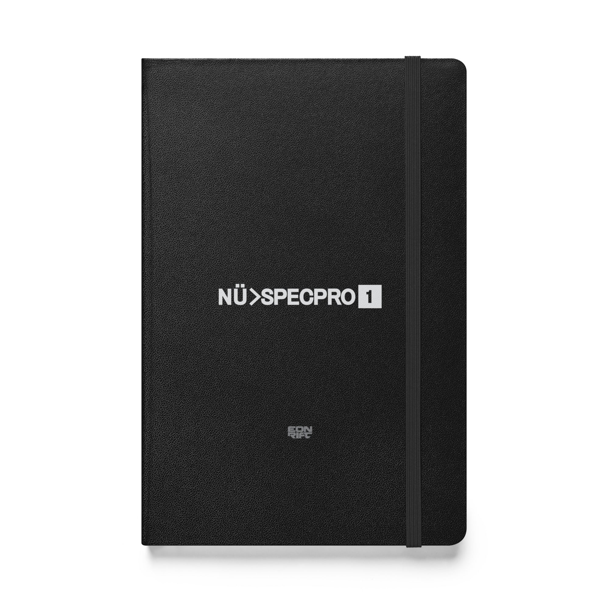 NUSPECPRO | Hardcover bound notebook