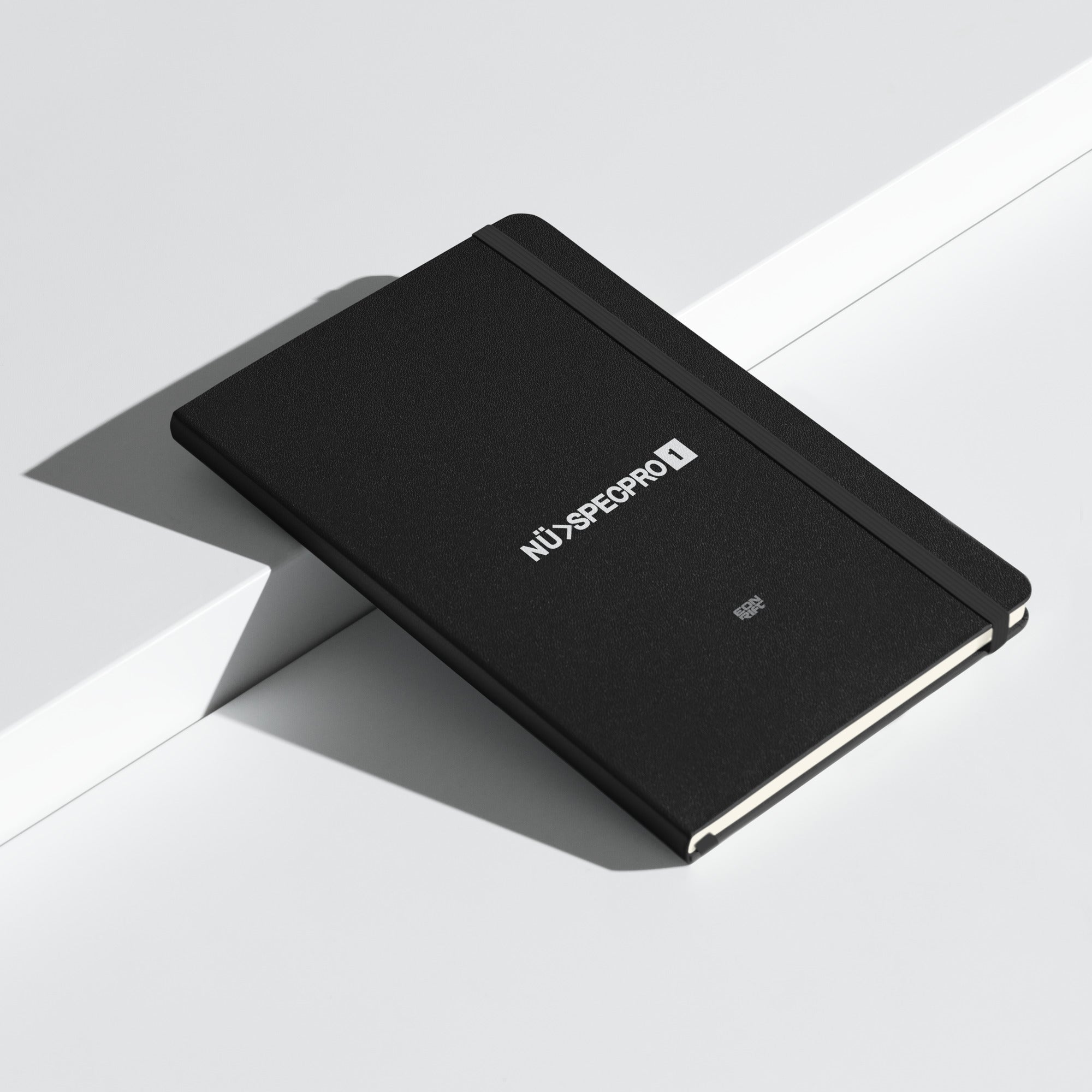 NUSPECPRO | Hardcover bound notebook