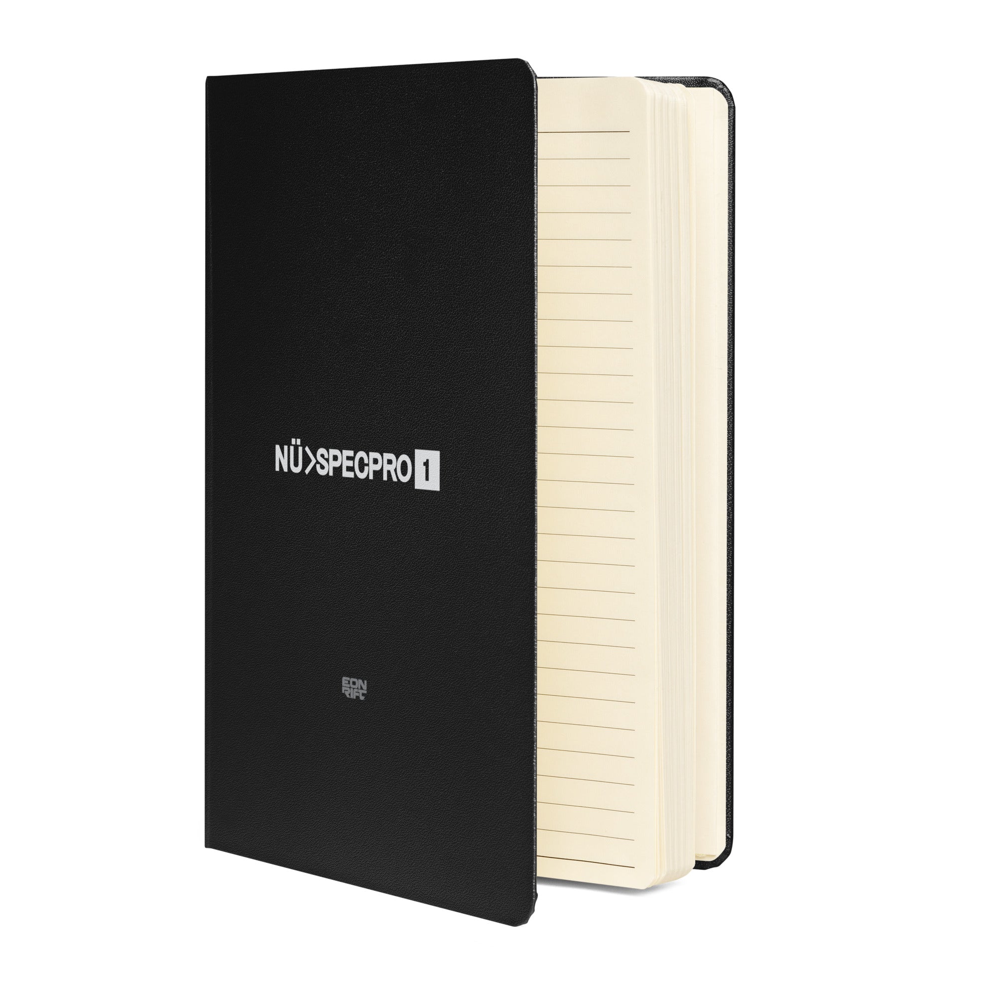 NUSPECPRO | Hardcover bound notebook