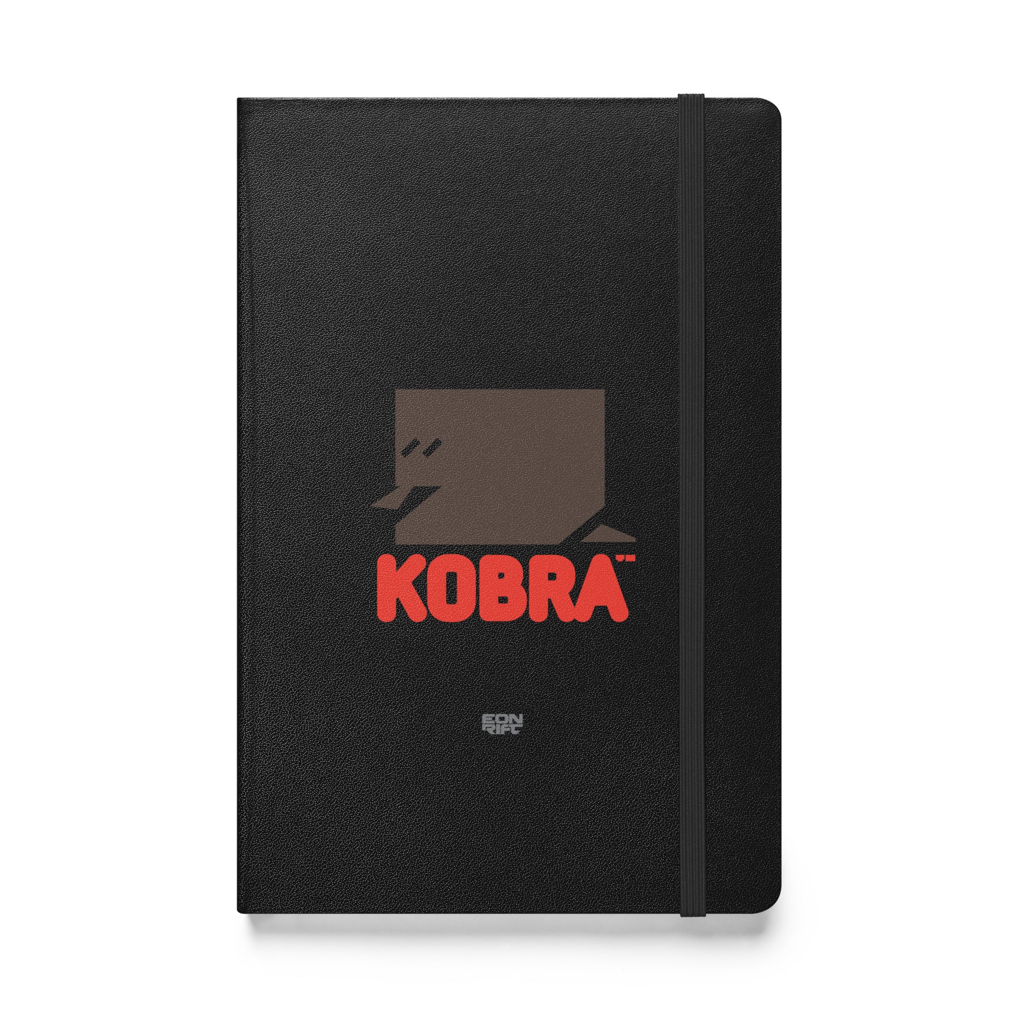 KOBRA | Hardcover bound notebook