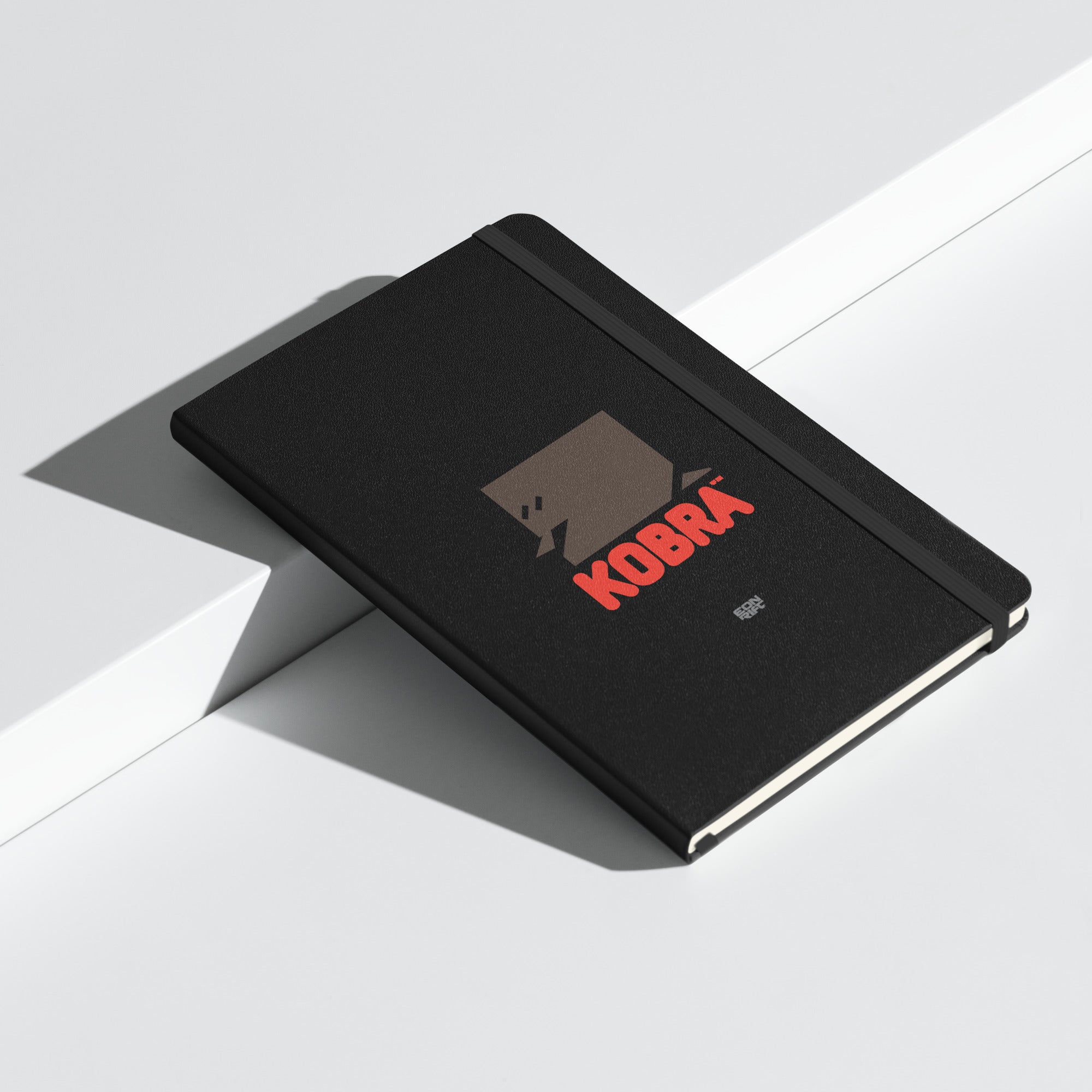 KOBRA | Hardcover bound notebook