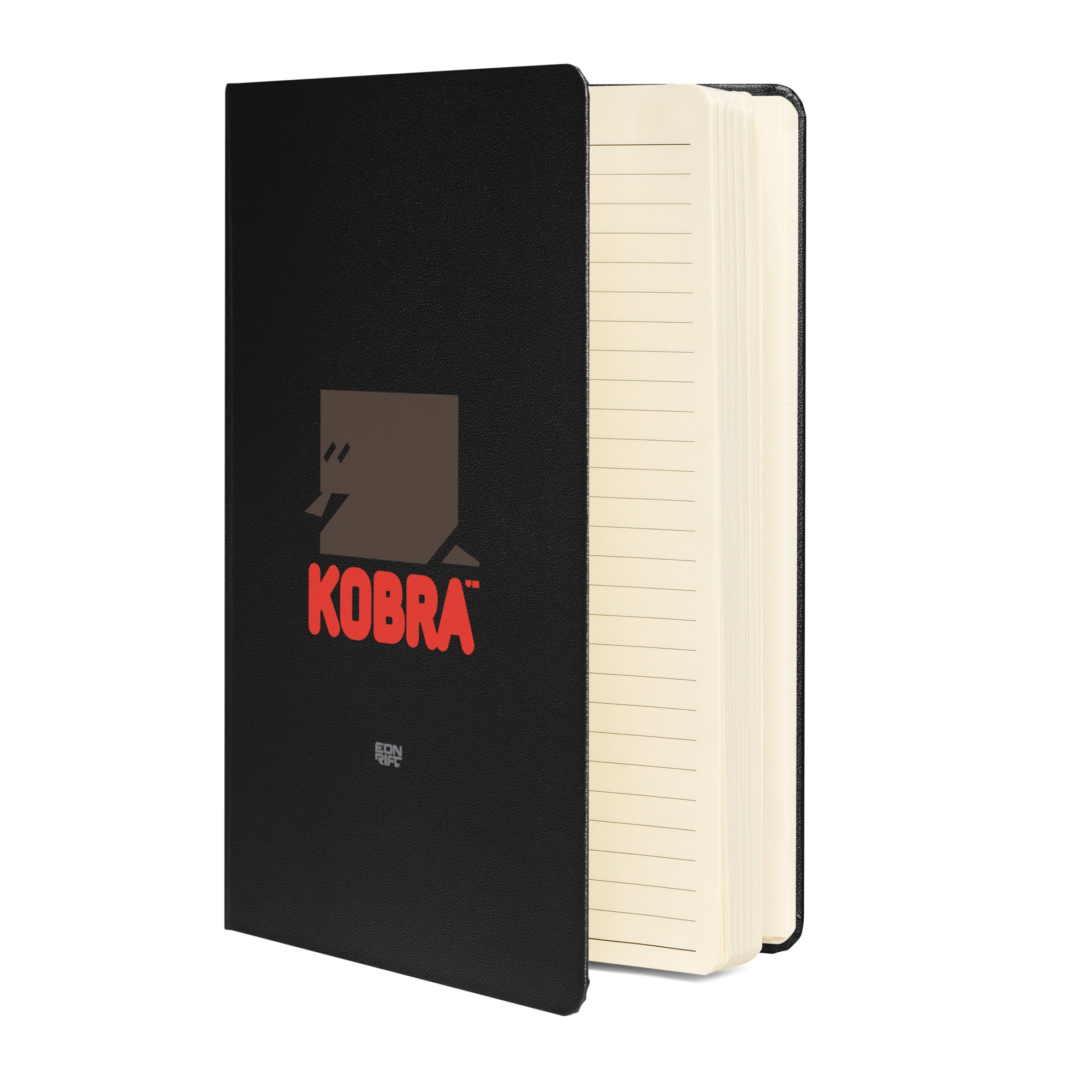 KOBRA | Hardcover bound notebook