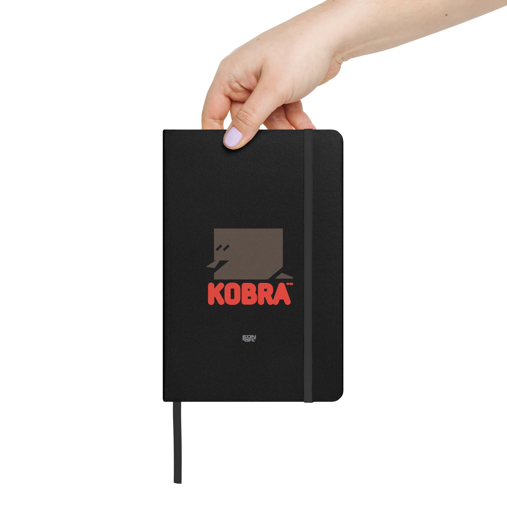 KOBRA | Hardcover bound notebook