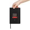 KOBRA | Hardcover bound notebook