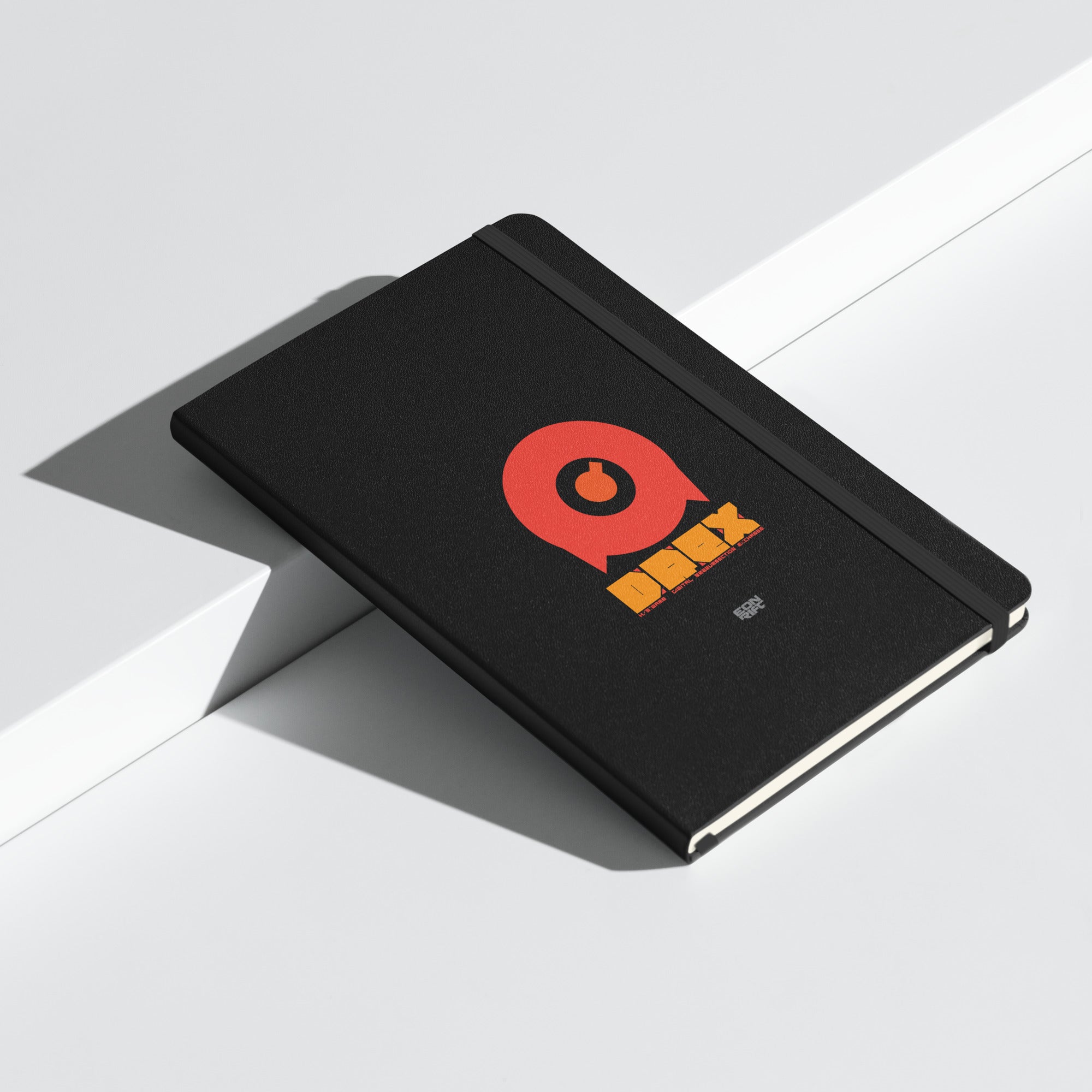 DREX | Hardcover bound notebook