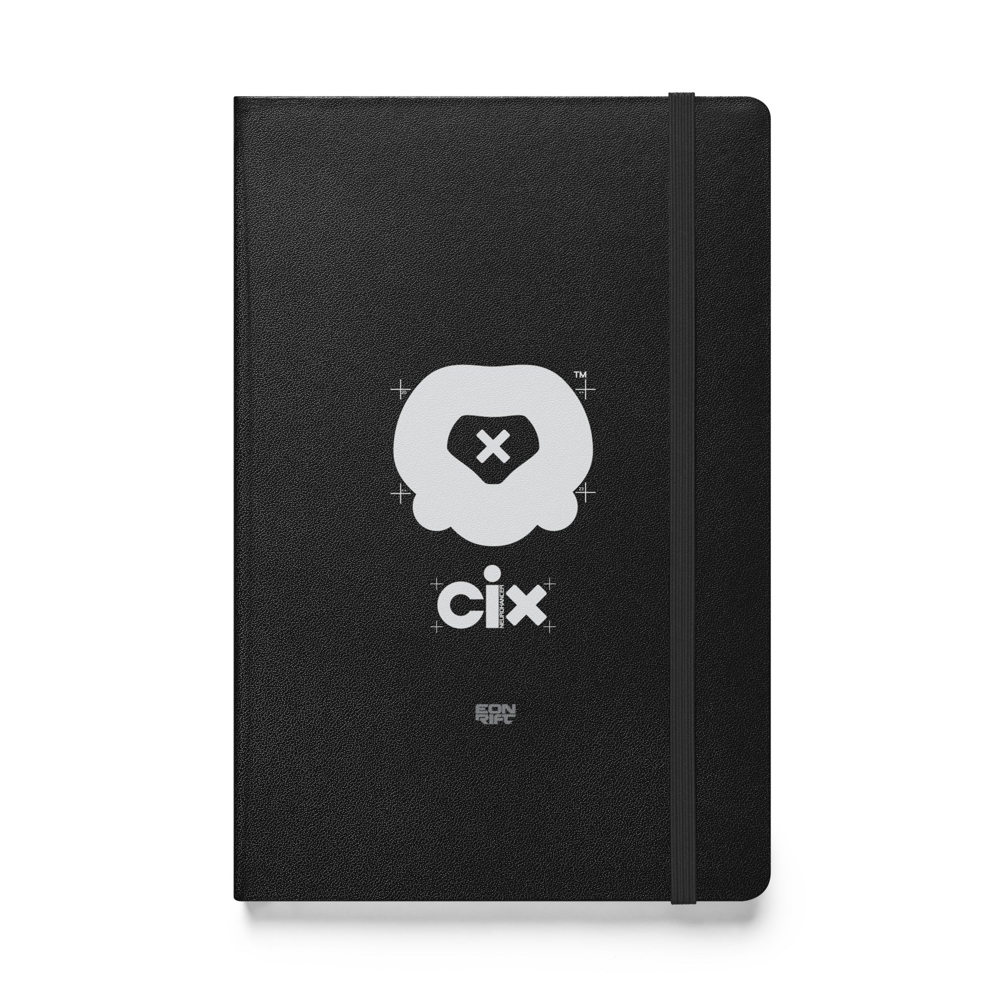 CIX | Hardcover bound notebook