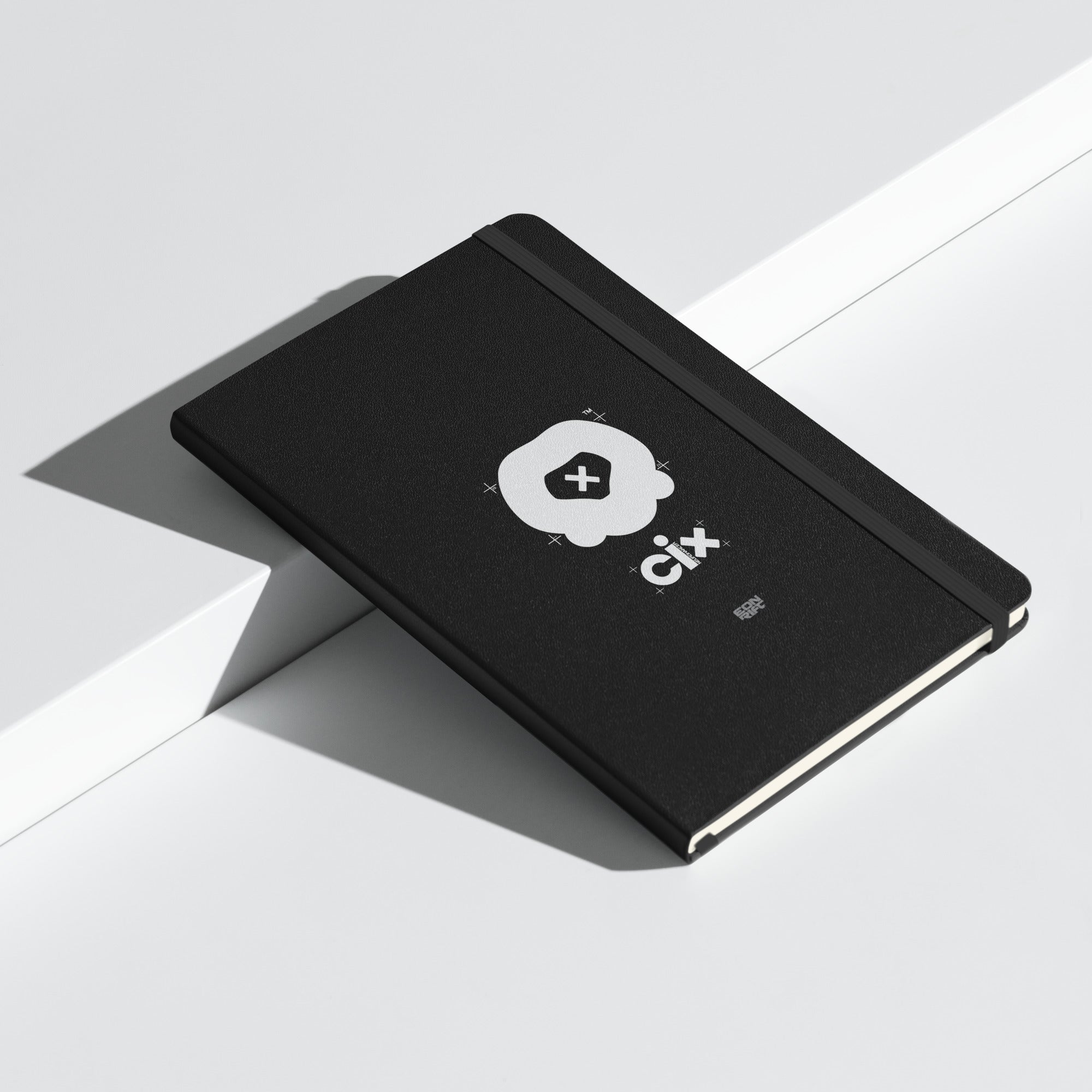 CIX | Hardcover bound notebook