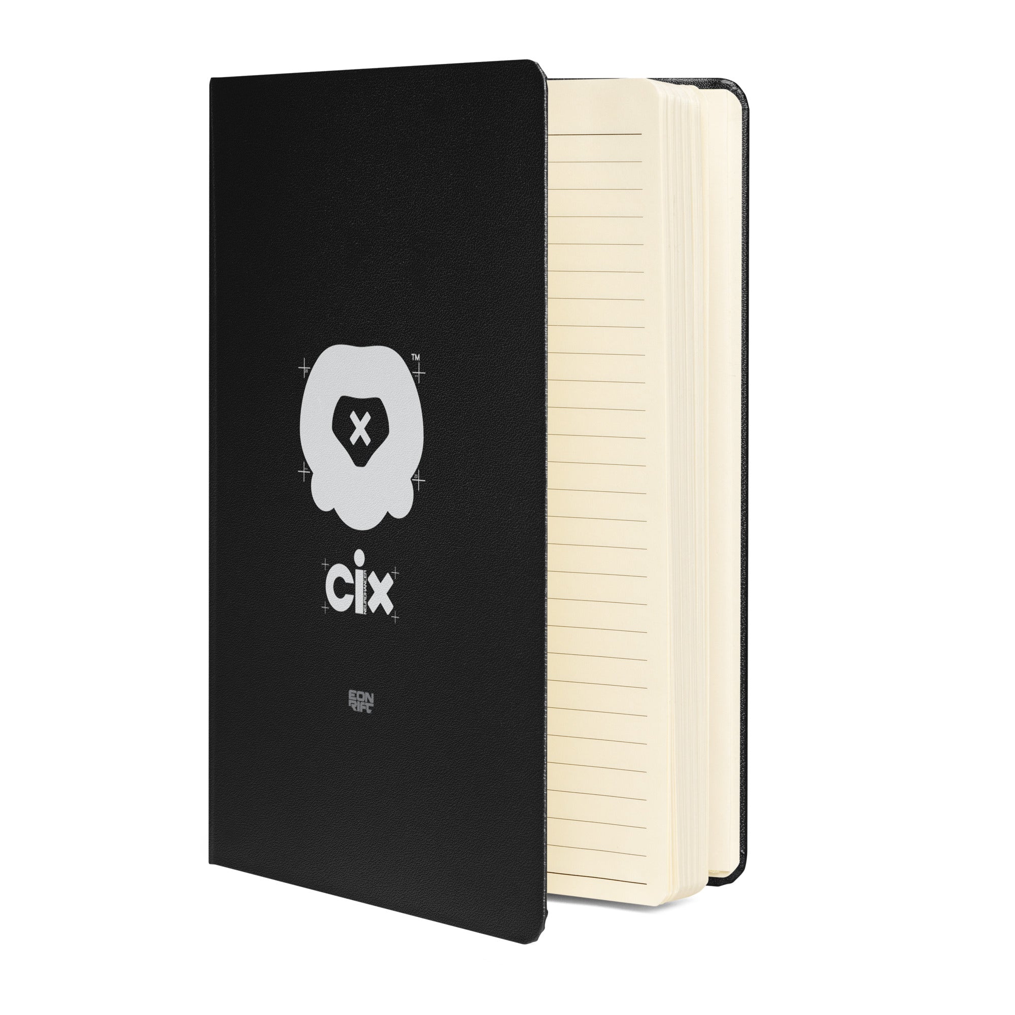 CIX | Hardcover bound notebook